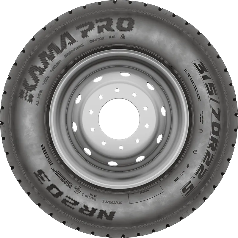 KAMA PRO NR 203 в Себеже — KAMA TYRES KAMA PRO NR 203 в Себеже