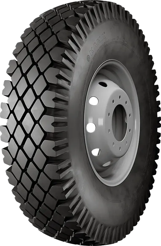 KAMA И-281, У-4 мороз в Себеже — KAMA TYRES KAMA И-281, У-4 мороз в Себеже