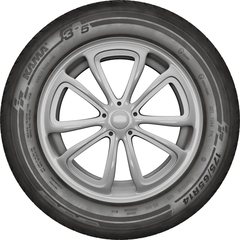 KAMA 365 (НК-241) в Себеже — KAMA TYRES KAMA 365 (НК-241) в Себеже
