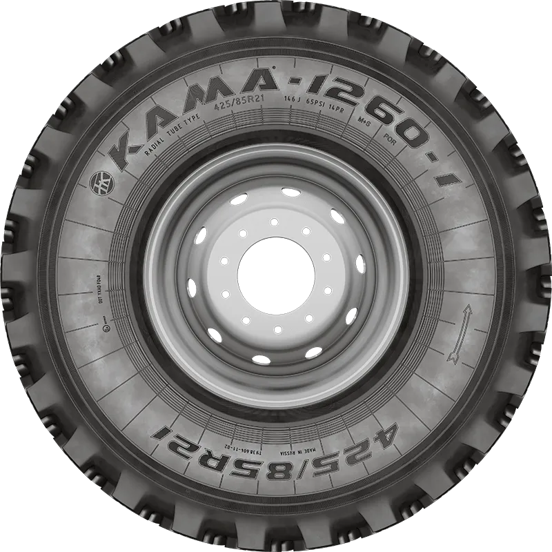 KAMA-1260-1 нс14 с рег давл